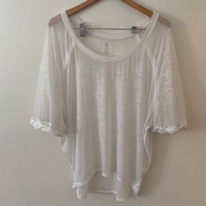 Free People slouchy dolman top